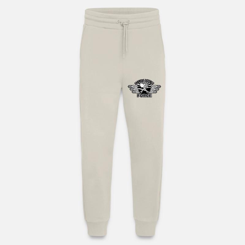 Farmers Defence Force - Jogginghose - made by SPREAD - WARM CLAY