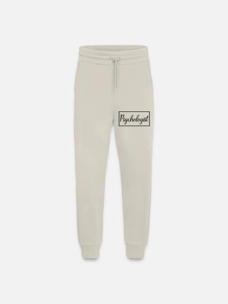Psychologist Proud Graduation Psychology Student - Jogging Pants - made by SPREAD  - WARM CLAY