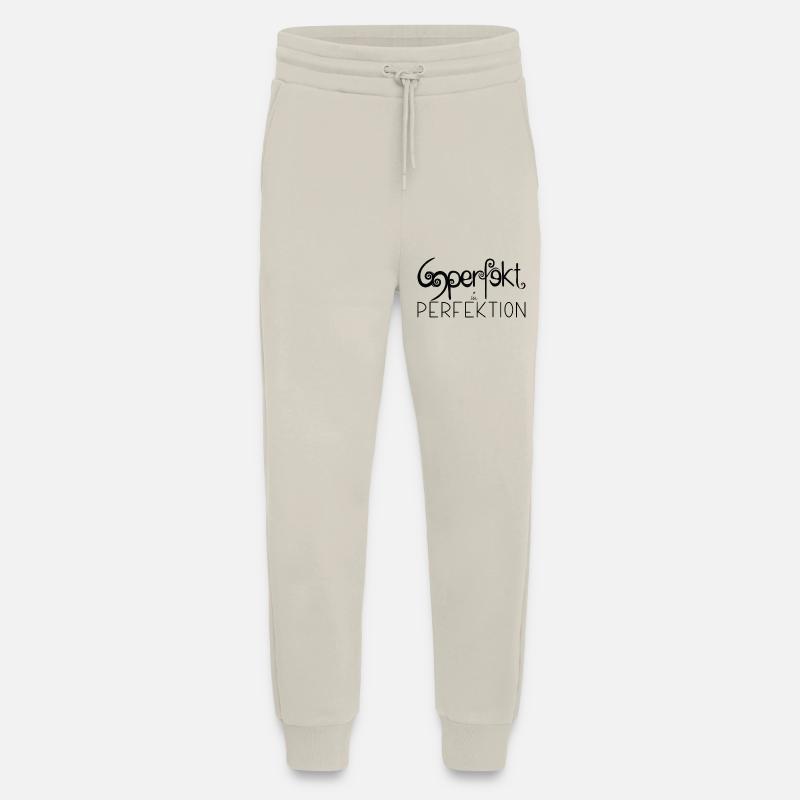 Statement - Jogging Pants - made by SPREAD  - WARM CLAY
