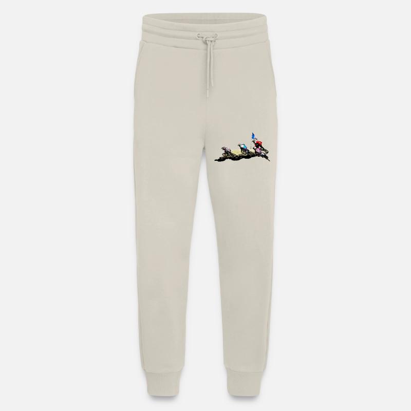 BMX (BMX) - Jogginghose - made by SPREAD - WARM CLAY