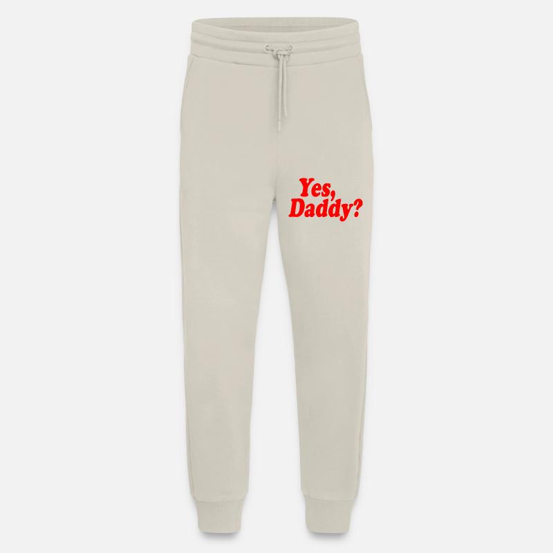 Yes daddy - Jogginghose - made by SPREAD - WARM CLAY