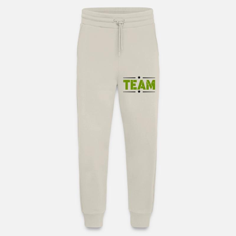 Team - Jogginghose - made by SPREAD - WARM CLAY