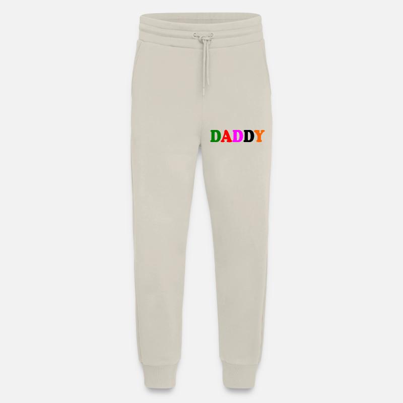 Daddy - Jogginghose - made by SPREAD - WARM CLAY