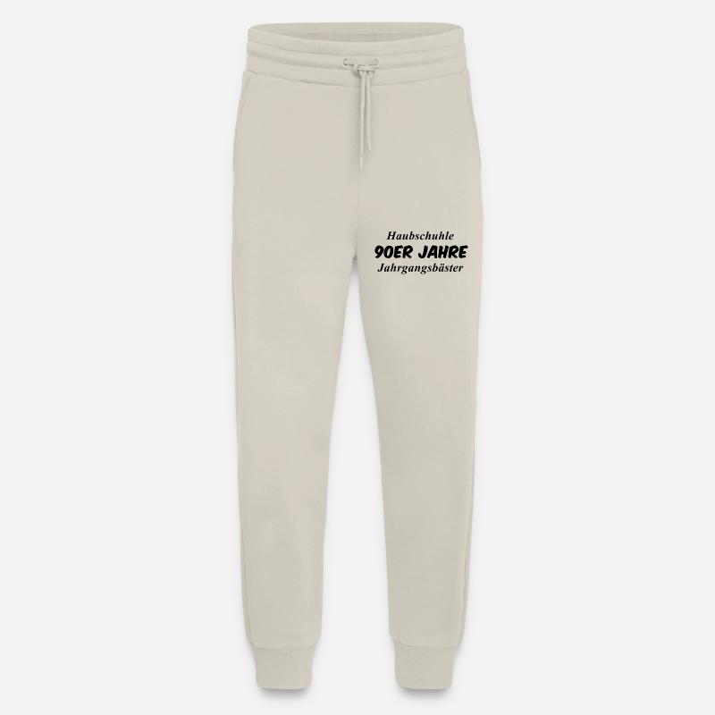 Schule - Jogginghose - made by SPREAD - WARM CLAY