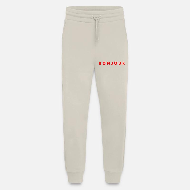 Bonjour - Jogginghose - made by SPREAD - WARM CLAY