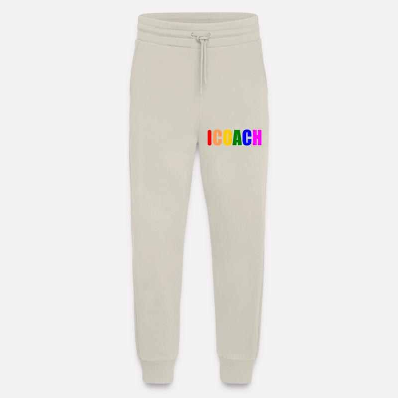 COACH - Jogginghose - made by SPREAD - WARM CLAY