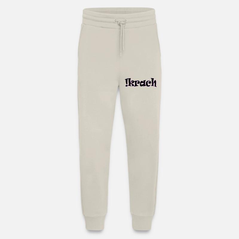 Krach - Jogginghose - made by SPREAD - WARM CLAY