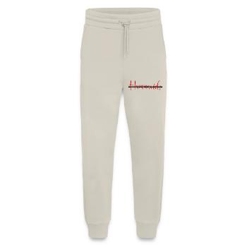 Humanoïde - Pantalon de jogging bio décontracté fabriqué en UE - WARM CLAY - Devant