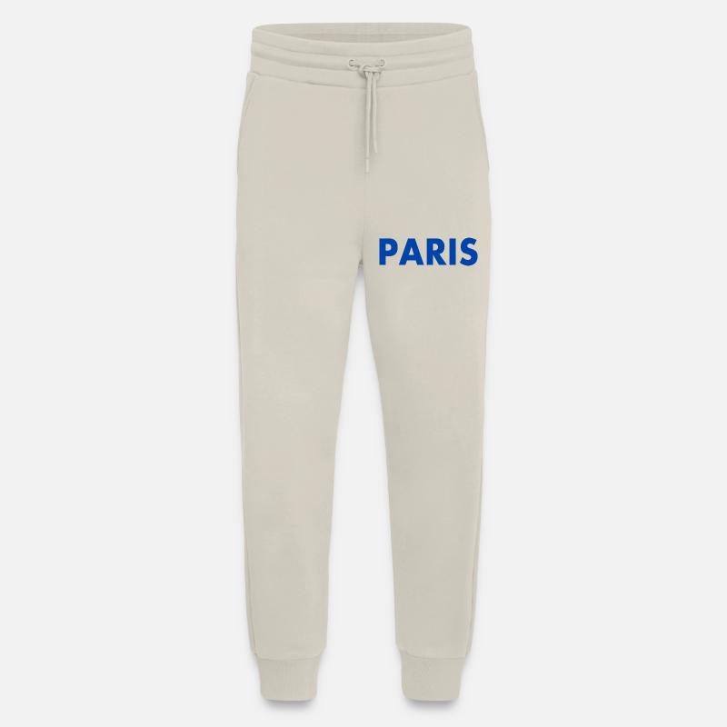 Paris - Jogginghose - made by SPREAD - WARM CLAY
