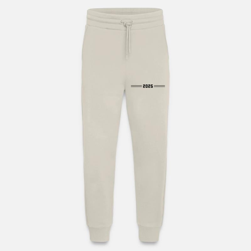 2025 Symbol - Jogginghose - made by SPREAD - WARM CLAY