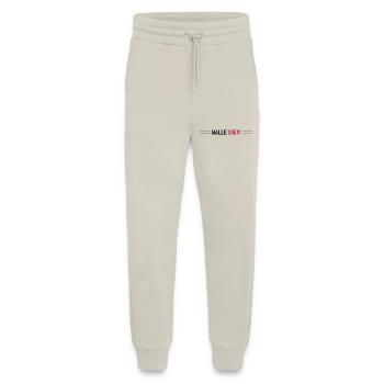 Malle Crew Mallorca - Jogginghose - made by SPREAD - WARM CLAY - Vorne
