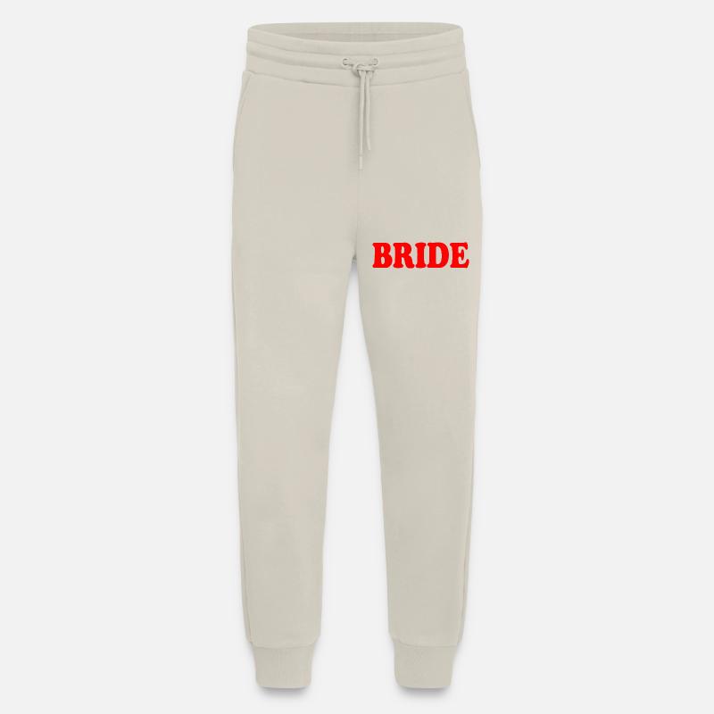Bride - Jogginghose - made by SPREAD - WARM CLAY