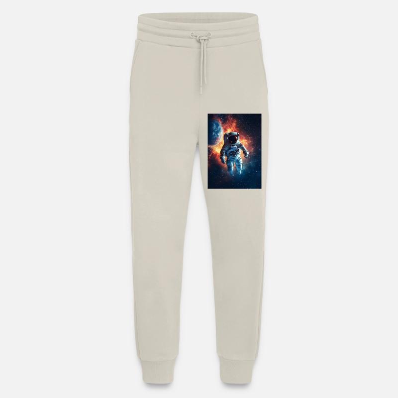 Astronaut 4 - Jogginghose - made by SPREAD - WARM CLAY
