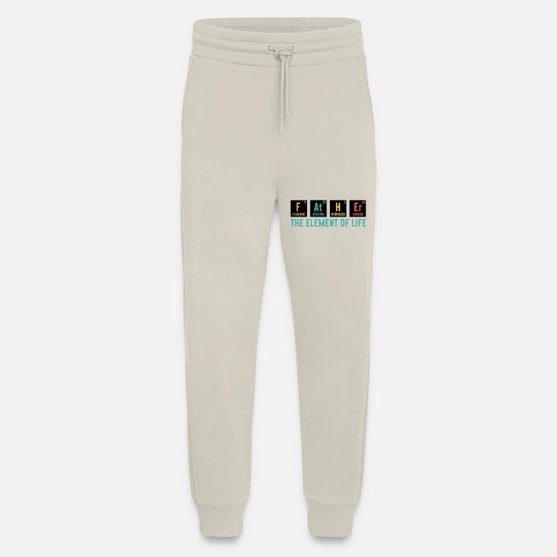 Dad Dad Father's Day - Jogging Pants - made by SPREAD - WARM CLAY
