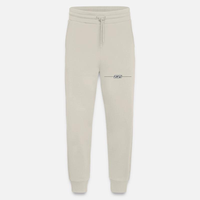 2025 Jahr - Jogginghose - made by SPREAD - WARM CLAY