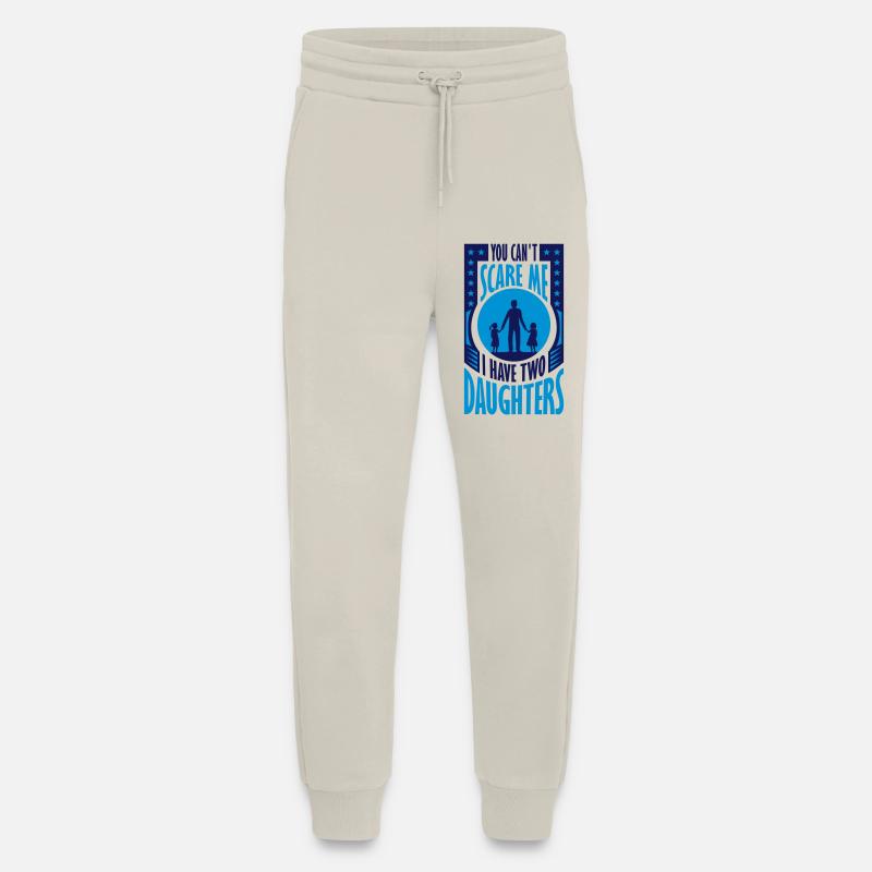 I have two daughters - Jogging Pants - made by SPREAD - WARM CLAY
