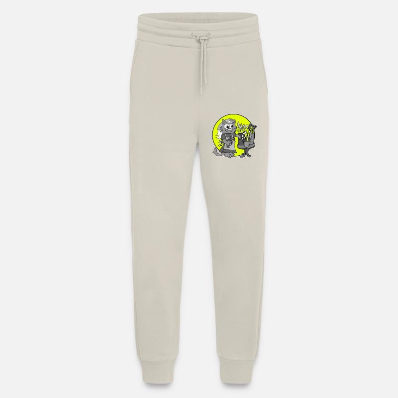 Beruf Florist/in Retro - Jogginghose - made by SPREAD - WARM CLAY