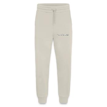 Differentials - Jogging Pants - made by SPREAD  - WARM CLAY - Front
