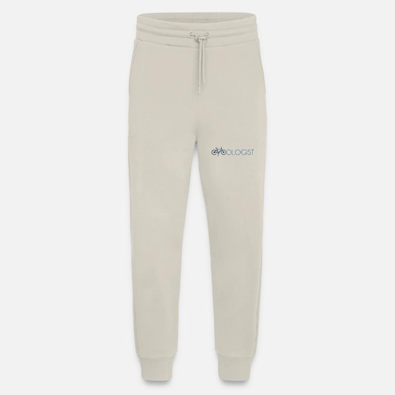Cycologist - Jogginghose - made by SPREAD - WARM CLAY