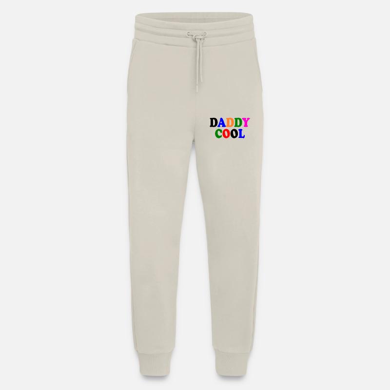 Daddy cool - Jogginghose - made by SPREAD - WARM CLAY