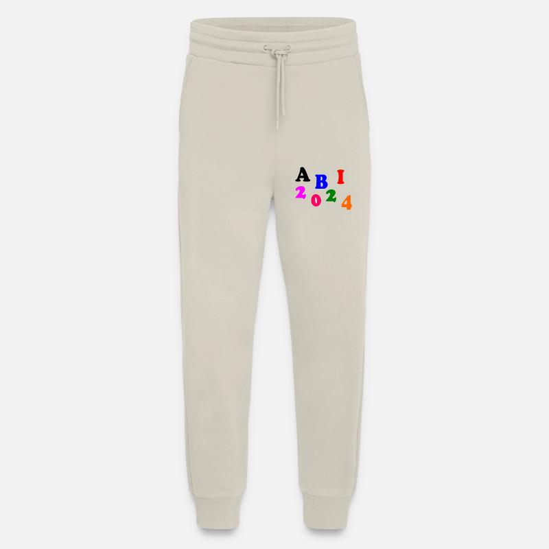 Abi 2024 - Jogginghose - made by SPREAD - WARM CLAY