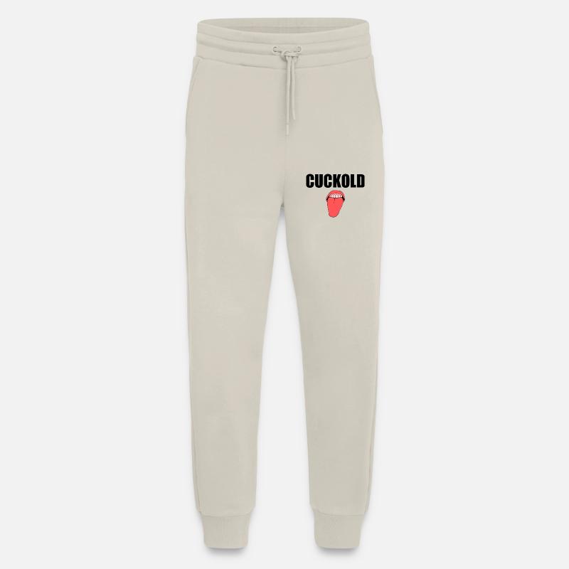 Cuckold - Jogginghose - made by SPREAD - WARM CLAY