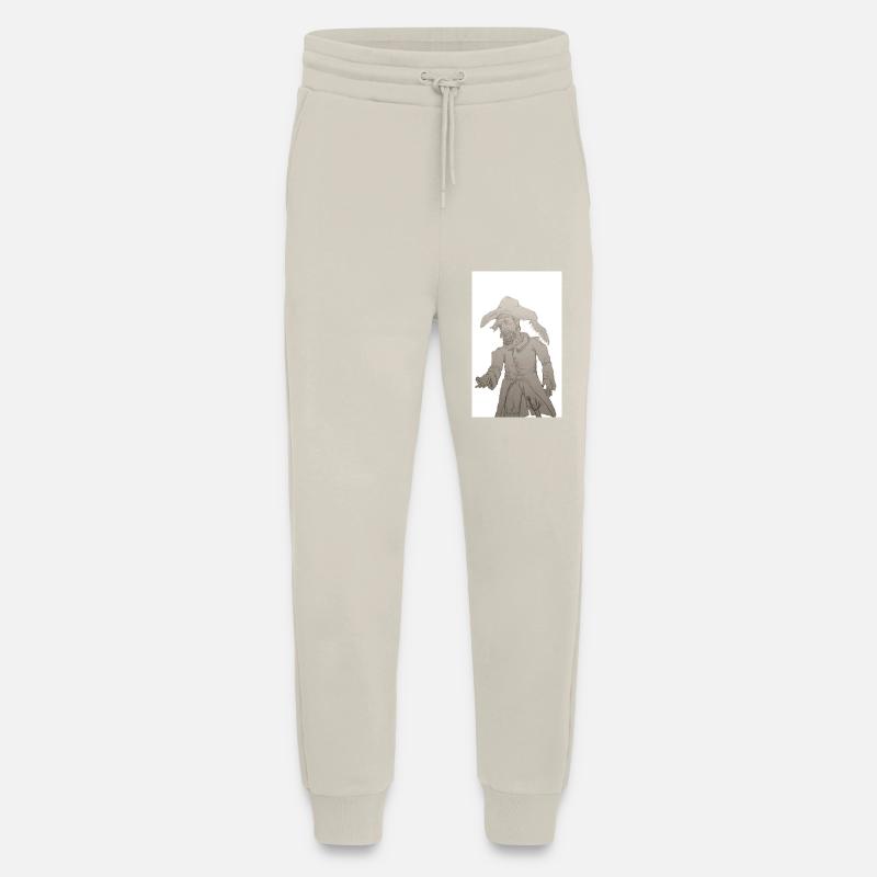 Gieriger Pirat (Graphit) - Jogginghose - made by SPREAD - WARM CLAY