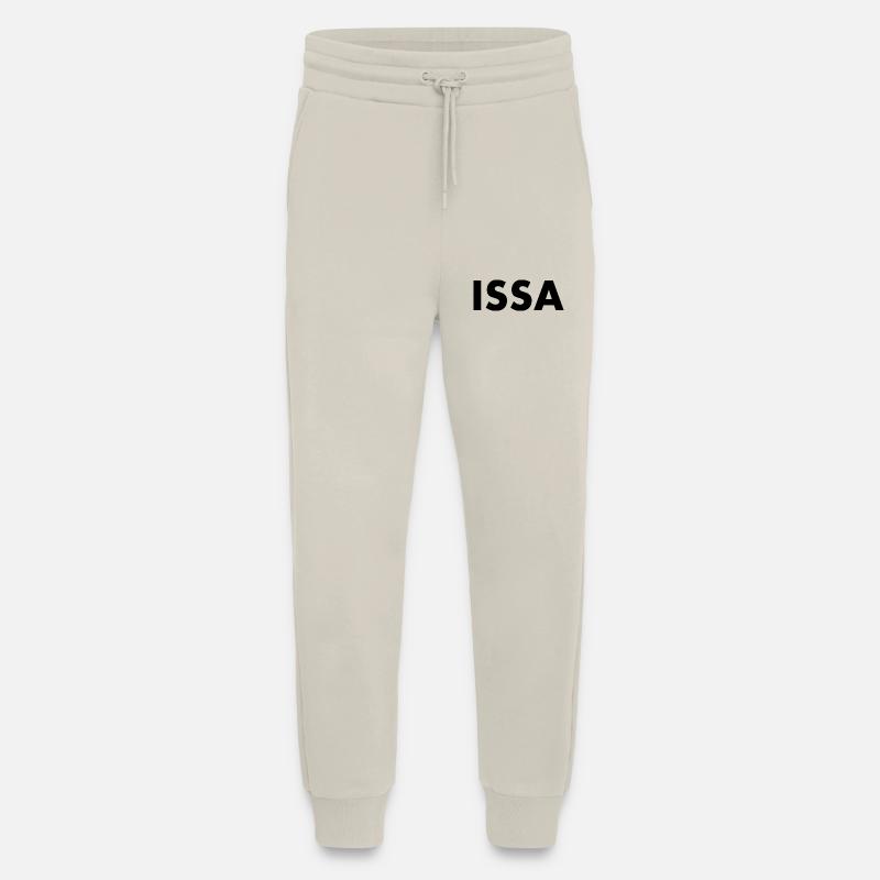 Issa - Jogging Pants - made by SPREAD  - WARM CLAY
