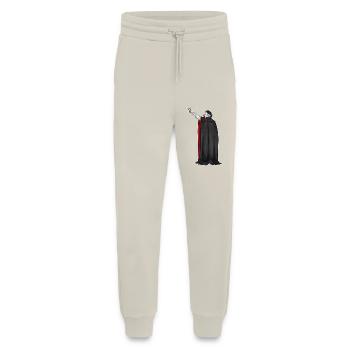 Vampire Halloween Selfie - Jogging Pants - made by SPREAD  - WARM CLAY - Front