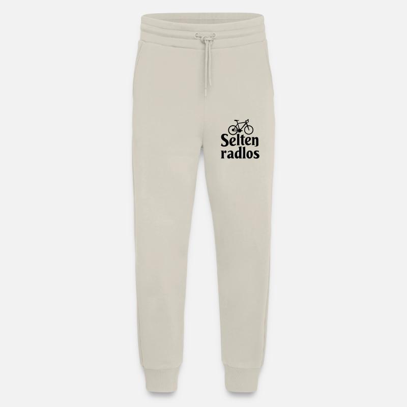 Spruch Shirt - Jogginghose - made by SPREAD - WARM CLAY
