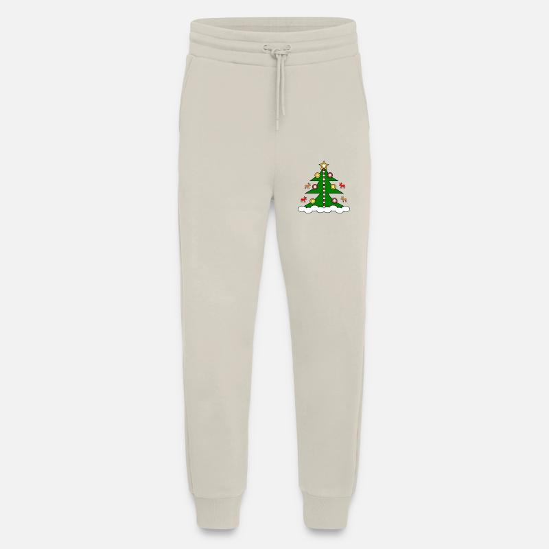 Christmas Tree - Jogginghose - made by SPREAD - WARM CLAY