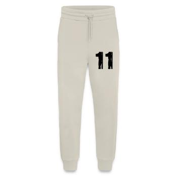 11 - Jogginghose - made by SPREAD - WARM CLAY - Vorne