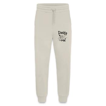 daddy me - Jogging Pants - made by SPREAD  - WARM CLAY - Front