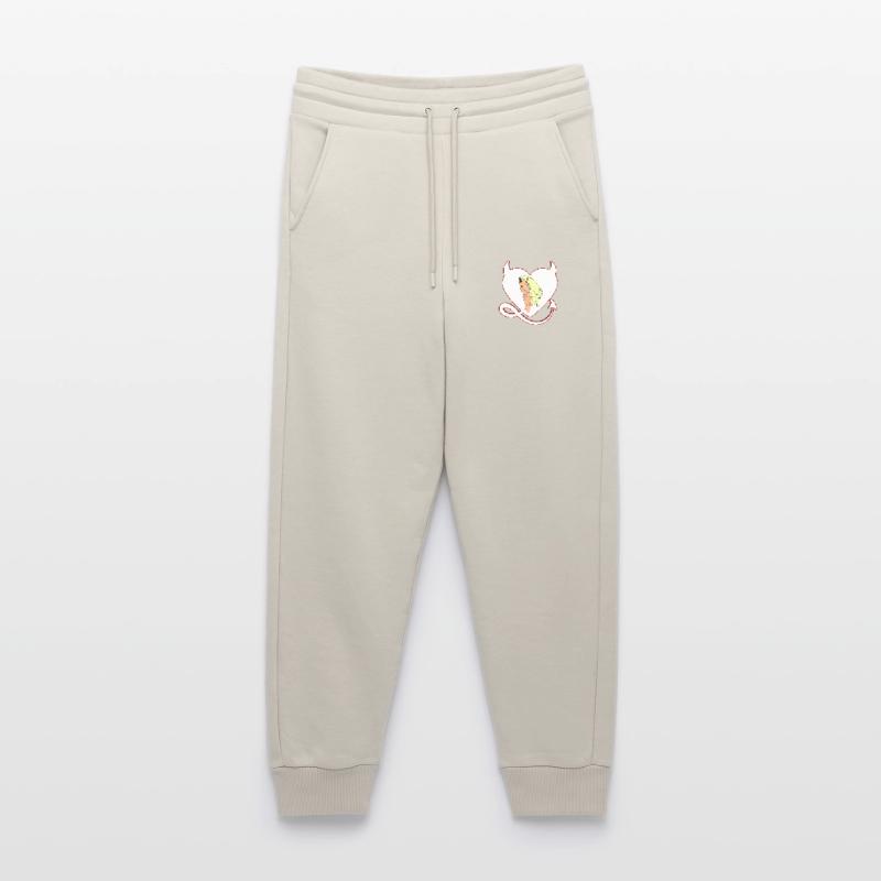 Devil with devil's heart Devil devil's female Jogging Pants - made by SPREAD 