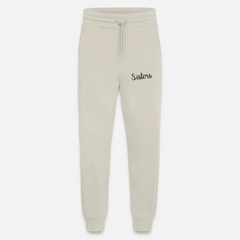 Schwestern - Jogginghose - made by SPREAD - WARM CLAY