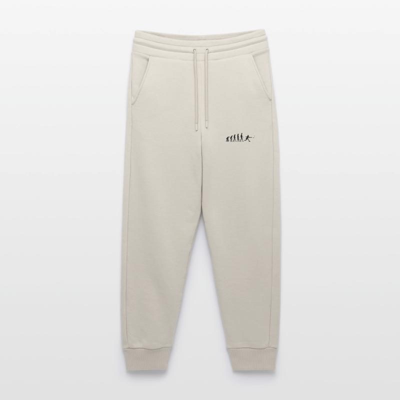 Shuttlecock Evolution Badminton Evolution Gift Jogging Pants - made by SPREAD 