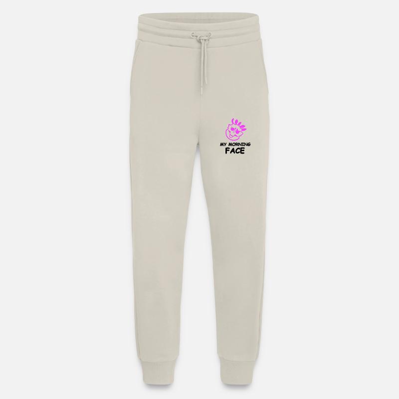 Summer - Jogging Pants - made by SPREAD  - WARM CLAY