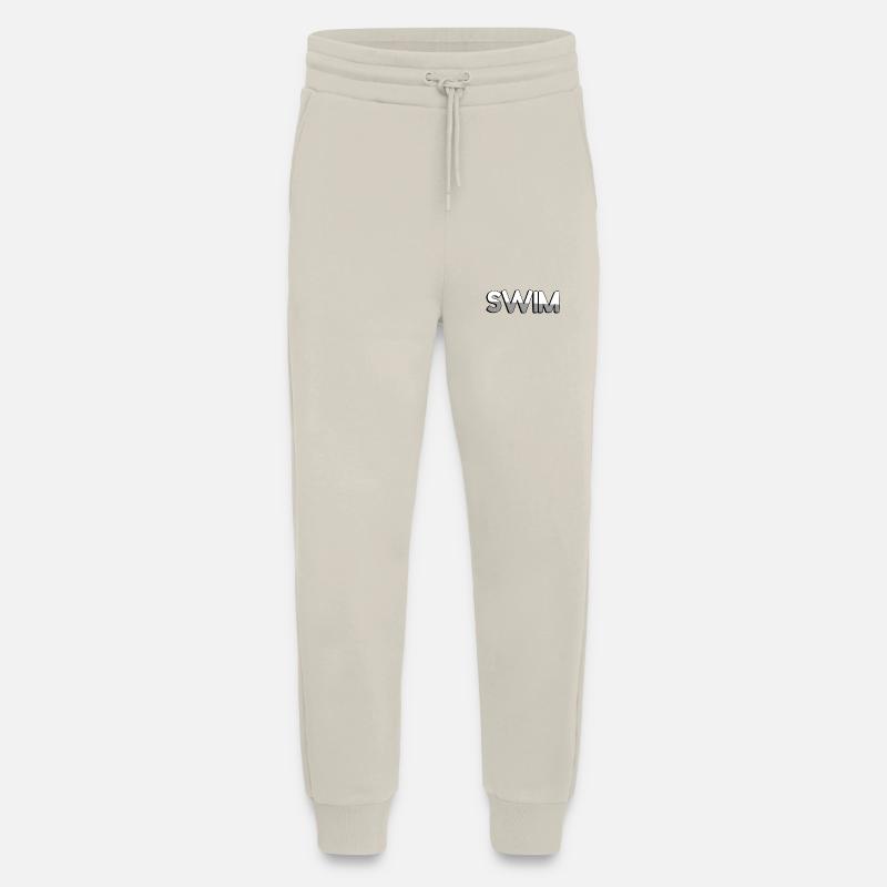 SWIM - Swimming - Jogging Pants - made by SPREAD  - WARM CLAY