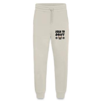 Car - Jogging Pants - made by SPREAD  - WARM CLAY - Front