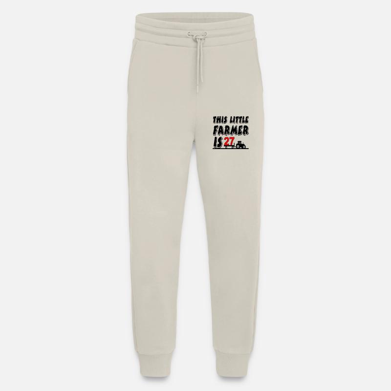 Bauer - Jogginghose - made by SPREAD - WARM CLAY