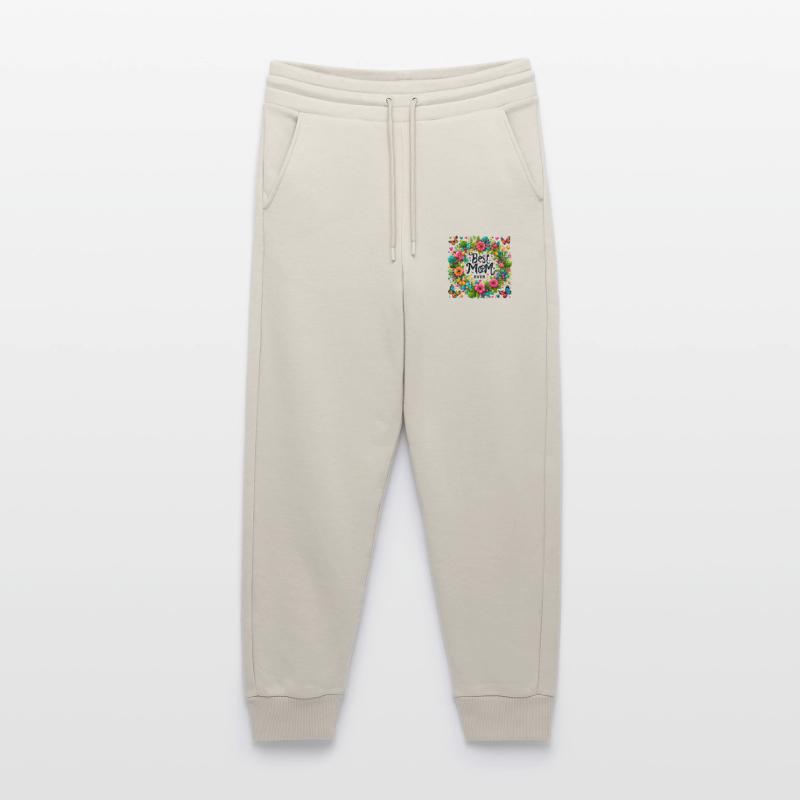 Die beste Mutter der Welt Mutter Mutter Beste Supermutter Jogginghose - made by SPREAD