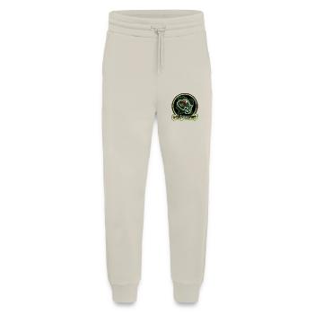 Côte d'Ivoire - Pantalon de jogging bio décontracté fabriqué en UE - WARM CLAY - Devant