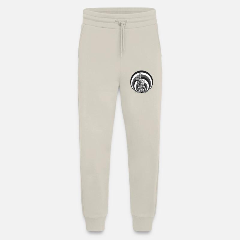 BMX Rennen - Jogginghose - made by SPREAD - WARM CLAY