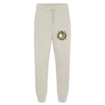 Leo Fairy - Jogging Pants - made by SPREAD  - WARM CLAY - Front