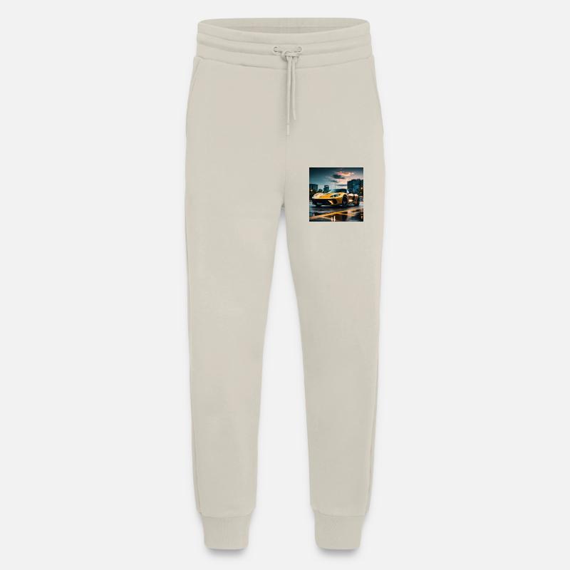Supercar - Jogginghose - made by SPREAD - WARM CLAY