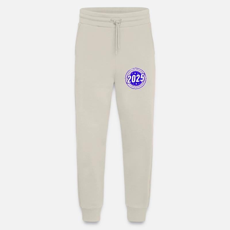 2025 year - Jogging Pants - made by SPREAD  - WARM CLAY