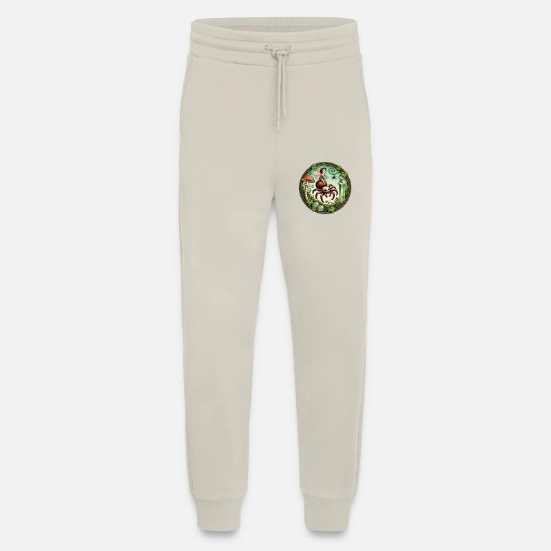 Spinnen-Fee - Jogginghose - made by SPREAD - WARM CLAY