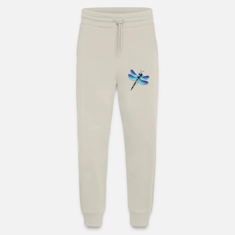 Libelle 1 - Jogginghose - made by SPREAD - WARM CLAY
