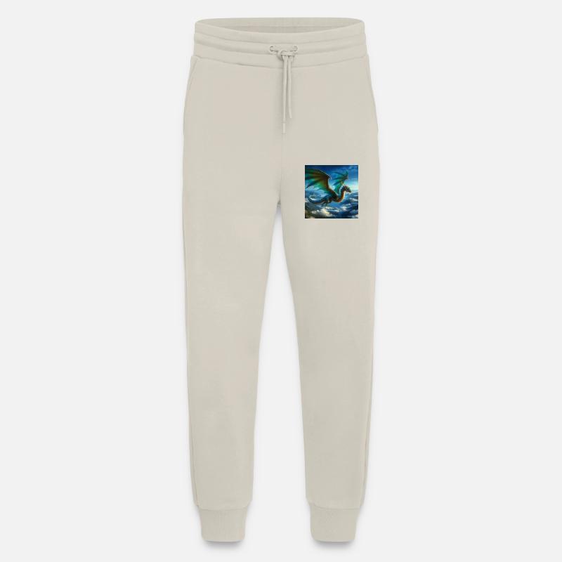 CF4D70DD 160F 4EAD B89E 98FAE8902E17 - Jogging Pants - made by SPREAD  - WARM CLAY