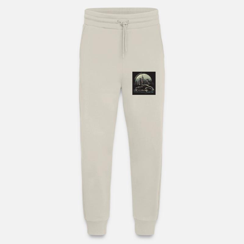 New York - Jogginghose - made by SPREAD - WARM CLAY